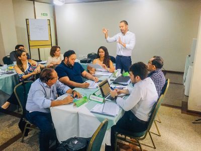 notícia: Codec promove curso sobre gestão e matriz de riscos na administração pública