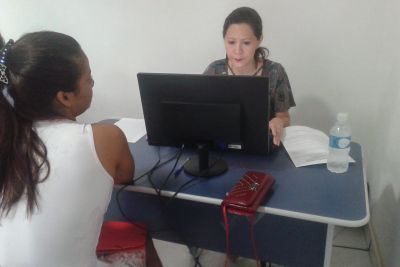 notícia: Serviços do 'Sine Itinerante' são oferecidos em Juruti até esta sexta-feira 