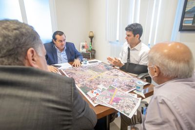 notícia: Setran iniciará em até 30 dias construção de ponte de concreto na PA-253 