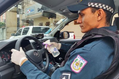 notícia: Segup investe R$ 1,5 milhão em materiais de proteção para agentes de segurança