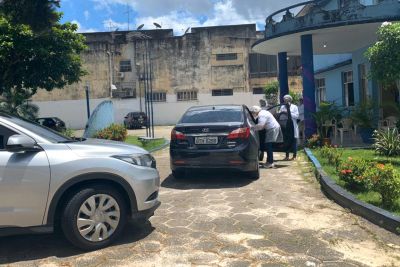 notícia: Uepa mantém quatro locais para vacinar idosos contra gripe