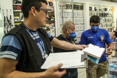 notícia: Procon emite nota técnica sobre direitos do consumidor durante pandemia