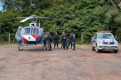 notícia: Operação impede que embarcações de outros estados entrem no Pará
