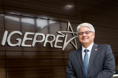 notícia: Igeprev garante serviços on-line e por telefone durante suspensão de atendimento presencial