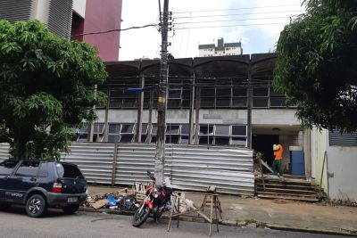 notícia: Estado garante 20 leitos de UTI exclusivos para covid-19 no Ophir Loyola