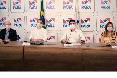 notícia: 350 mil famílias paraenses terão contas de luz pagas pelo governo durante pandemia