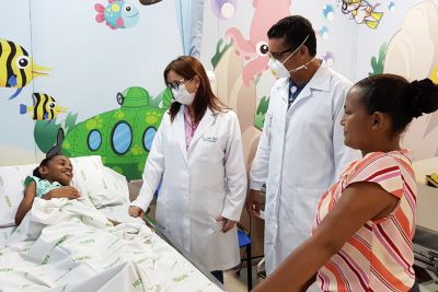 notícia: No Dia Mundial da Saúde, Hemopa agradece colaboradores e doadores