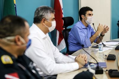 notícia: Governo e instituições bancárias firmam estratégia para evitar aglomerações