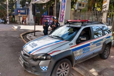notícia: Dados da Segup destacam locais que registram maior e menor movimentação de pessoas