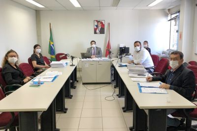 notícia: Tribunal administrativo da Sefa mantém julgamentos