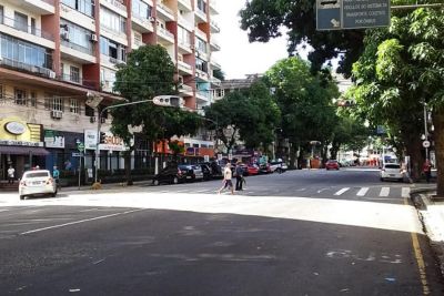notícia: Pará permanece em 15ª colocação no ranking de isolamento do Brasil