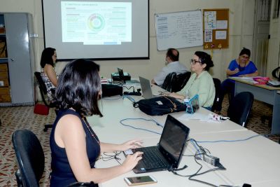 notícia: Seduc inicia curso de formação continuada para professores