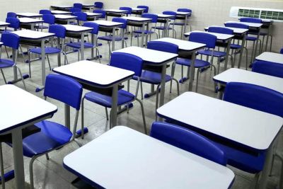 Governo discute prorrogar suspensão de aulas da rede pública estadual