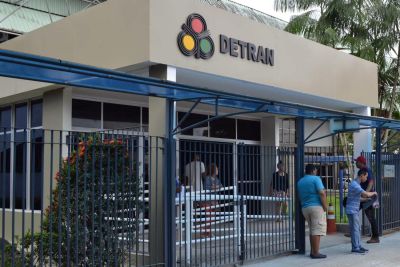 notícia: Protocolo geral do Detran vai funcionar nesta quinta-feira nas Ciretrans
