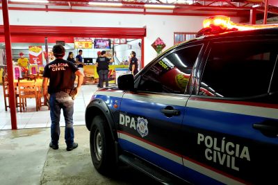 notícia: PC fiscaliza mais 750 comércios em sete dias de operação no Estado 