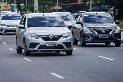 notícia: Descontos de IPVA para finais de placa 05 a 35 vai até segunda (20)