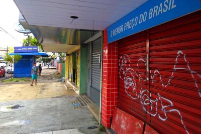 notícia: Decreto altera horários em estabelecimentos comerciais e órgãos públicos