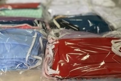 notícia: Governo do Pará vai distribuir 230 mil máscaras para população