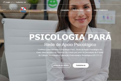 notícia: Rede de Apoio Psicológico ajuda a enfrentar sofrimentos emocionais