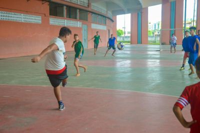 notícia: Seel completa 21 anos em prol do esporte paraense e do bem-estar da população