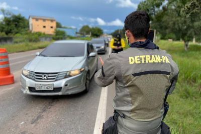 notícia: Detran inicia 'Operação Trabalhador - Covid-19' nesta quinta-feira (30)