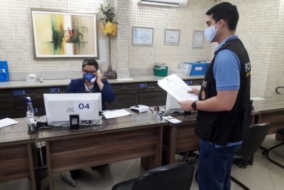 notícia: Procon notifica laboratórios da capital sobre exame que detecta o coronavírus