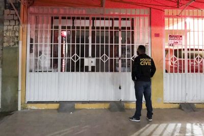 notícia: Em 70 bairros da RMB não houve aumento de crimes há pelo menos 30 dias