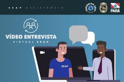 notícia: Custodiados do Estado ganham mais um serviço para garantir contato com advogados e defensores