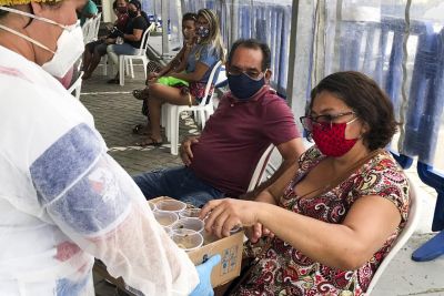 notícia: Hospital Regional Abelardo Santos é exemplo de humanização hospitalar 