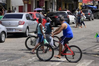 notícia: Lockdown: Pará atinge a 3º posição no ranking nacional de isolamento social