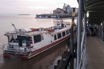notícia: Agentes da Arcon fiscalizam terminais rodoviários e hidroviários no Pará