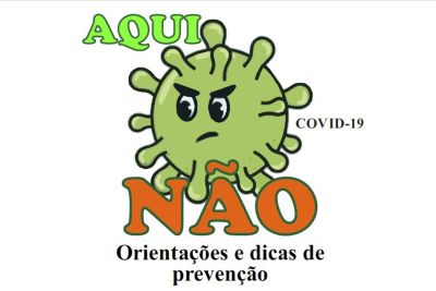 notícia: Cartilha elaborada pela Emater orienta agricultor rural sobre a Covid-19