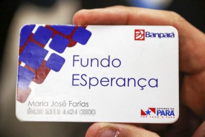 notícia: Fundo Esperança já liberou mais R$ 79 milhões em créditos no Pará