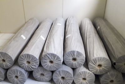 notícia: Doação da Receita Federal ao Governo do Estado vai garantir a produção de máscaras e EPIs no Pará