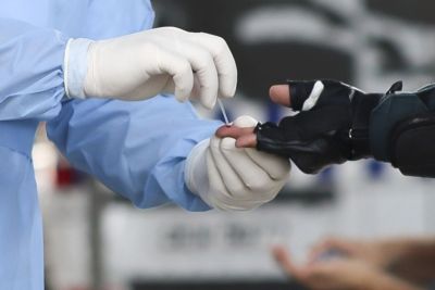 notícia: PM estabelece novo critério para realização de testes rápidos da Covid-19 nos policiais