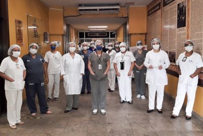 notícia: Serviço Social do Hospital Ophir Loyola completa 65 anos 