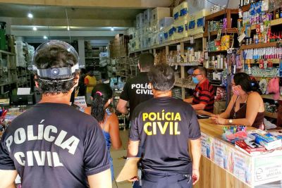 notícia: Final de semana tem mais de 50 autuações na Operação Lockdown