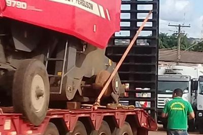 notícia: Ações da Adepará garantem sanidade de produtos agropecuários 