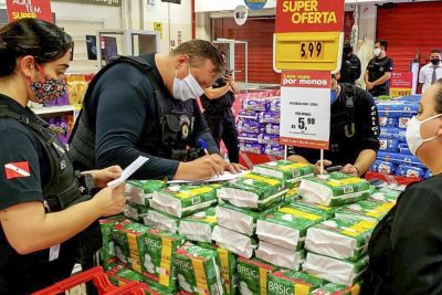 notícia: Polícia Civil intensifica operações lockdown em 17 municípios paraenses