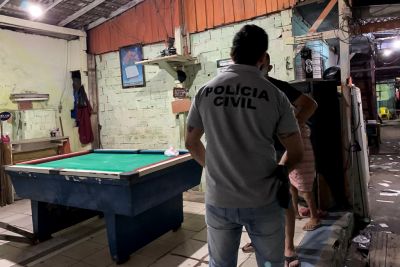 notícia: Polícia Civil realiza Operação 'Cartão de Visita' em 11 municípios paraenses