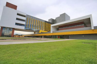 notícia: Governo anuncia abertura dos hospitais do Tapajós, Castanhal e Castelo dos Sonhos