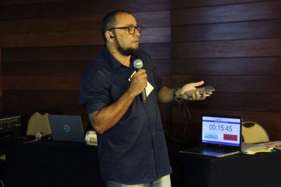 notícia: EGPA participa de evento nacional com tema: "Sobre o retorno à escola após a pandemia"