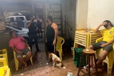 notícia: Estabelecimentos descumprem decreto e Polícia Civil faz 32 autuações