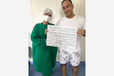 notícia: Seap já realizou mais de mil atendimentos a servidores afastados pela Covid-19