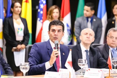 notícia: Lei Kandir: STF homologa acordo entre União e estados 