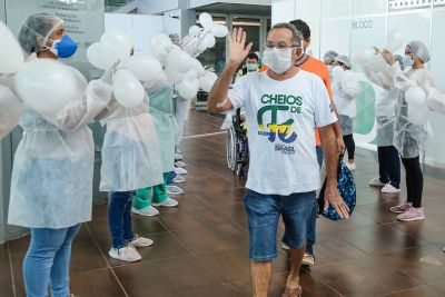 notícia: Estudo aponta estabilidade dos casos da Covid-19 na Região Metropolitana de Belém