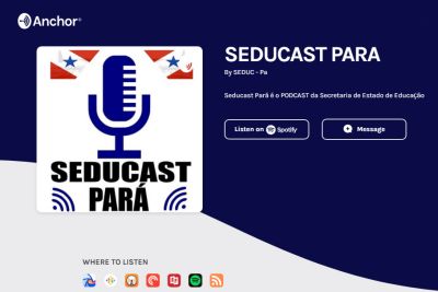 notícia: Projeto Seducast Pará intensifica aulas para o Enem 2020