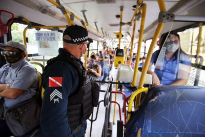 notícia: Pará foi o Estado que mais reduziu criminalidade no mês de março