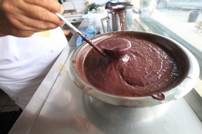 notícia: Açaí do Pará é destaque em programa de culinária da Rede Globo