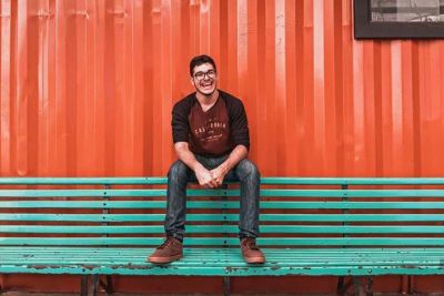 notícia: Ex-aluno da Escola Pedro Amazonas Pedroso vence concurso nacional de Literatura